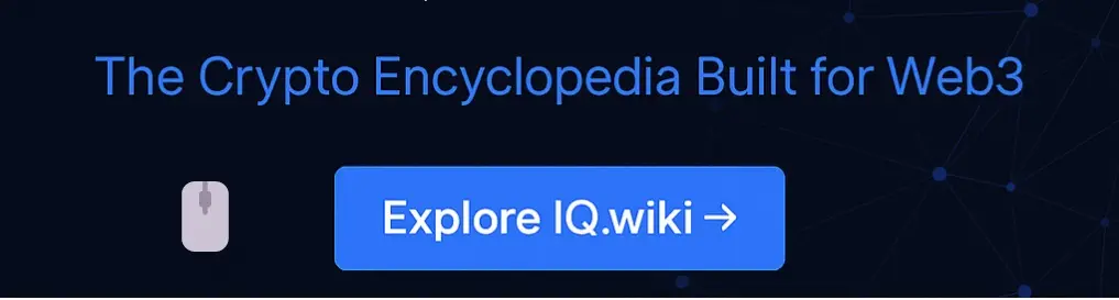 Take a visit to IQ.wiki