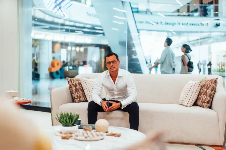 Laurent Terrijn is COO of Ripple and the Author of The Foundation: 30 Lesson That Matter