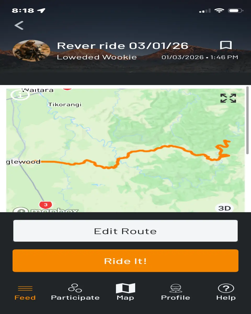 Plan routes