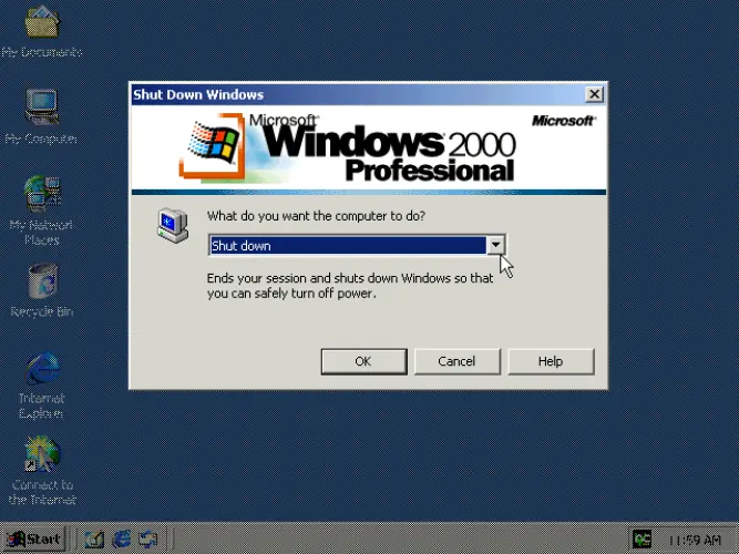 Windows 2000