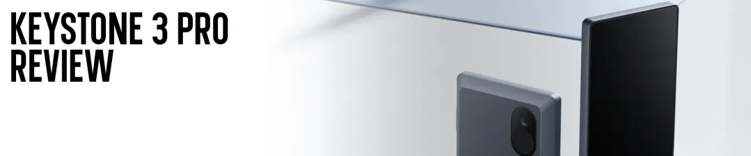 The Keystone 3 Pro is a premium 100% air-gapped hardware wallet, featuring a smartphone like 4-inch color touchscreen. Its standout security feature includes a unique triple Secure Element architecture and fully open-source firmware. While it lacks native staking and a removable battery. It excels in transaction transparency via QR code signing and broad compatibility, with third-party wallets such as MetaMask & OKX. It is ideal for security conscious users who prioritize a large display over portability.