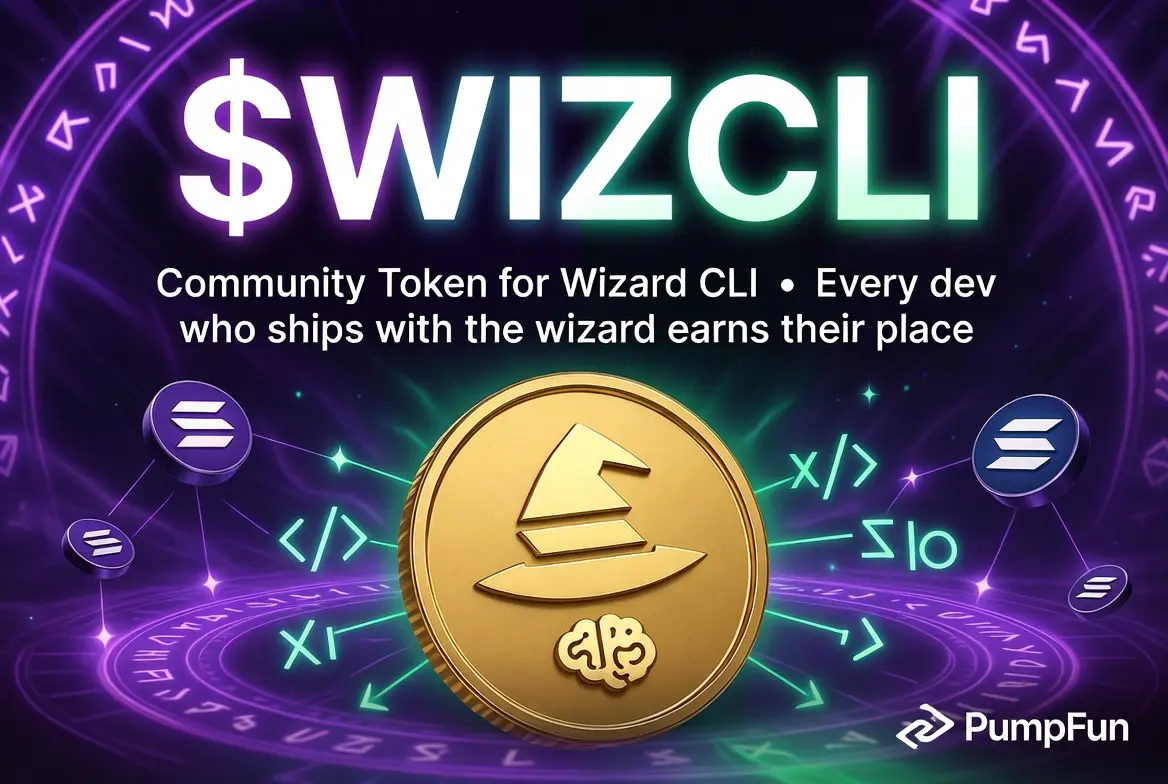WizardCLi Overview - Solana’s Newest AI Agent