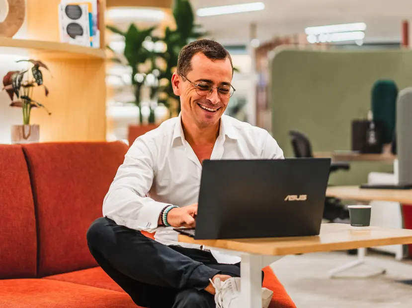 Laurent Terrijn | Personal Brand Builder · Entrepreneur · Author