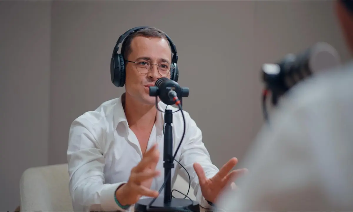 Laurent Terrijn | Author - Entrepreneur - Personal Branding Strategist