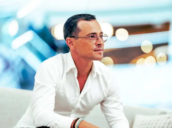 Laurent Terrijn | Personal Brand Builder · Entrepreneur · Author
