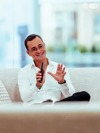 Laurent Terrijn | Personal Brand Builder · Entrepreneur · Author