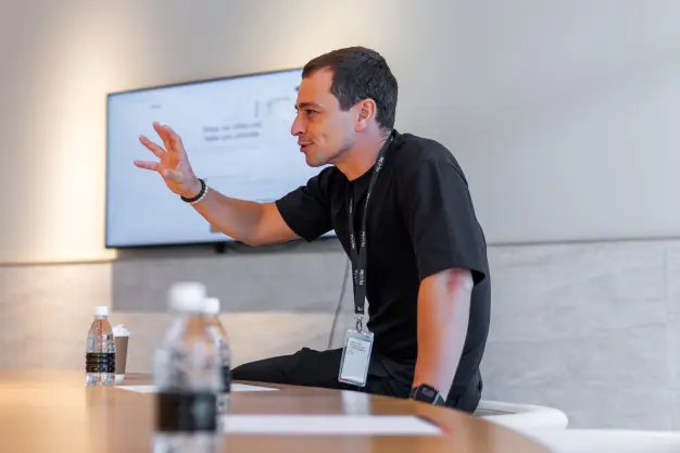 Laurent Terrijn | Personal Brand Builder · Entrepreneur · Author