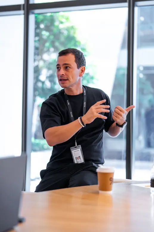 Laurent Terrijn | Entrepreneur · Author · Personal Brand Strategist