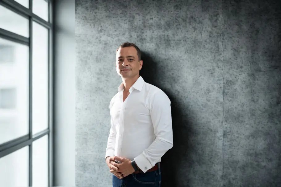 Laurent Terrijn | Personal Brand Builder · Entrepreneur · Author