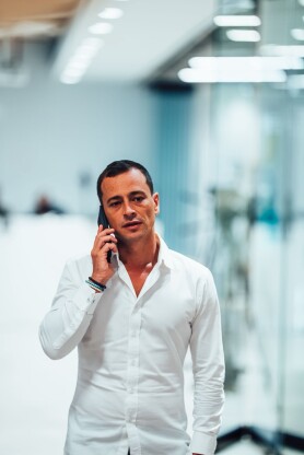 Laurent Terrijn | Personal Brand Builder · Entrepreneur · Author
