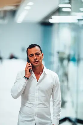 Laurent Terrijn | Personal Brand Builder · Entrepreneur · Author