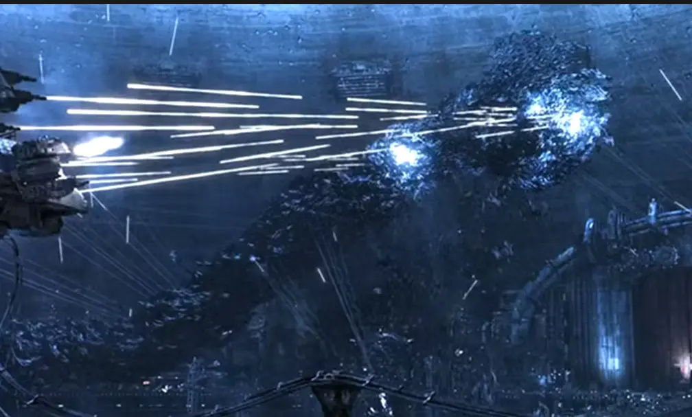 Siege of Zion: Matrix Revolutions