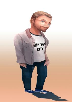 Patrick Larsen | Emmy Award-Winning Production Designer | Founder, Studio Bound | Singapore