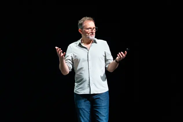 Patrick Larsen | Emmy Award-Winning Production Designer | Founder, Studio Bound | Singapore