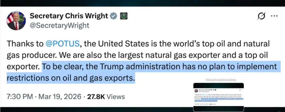 Thank to warmongering USA is doing great