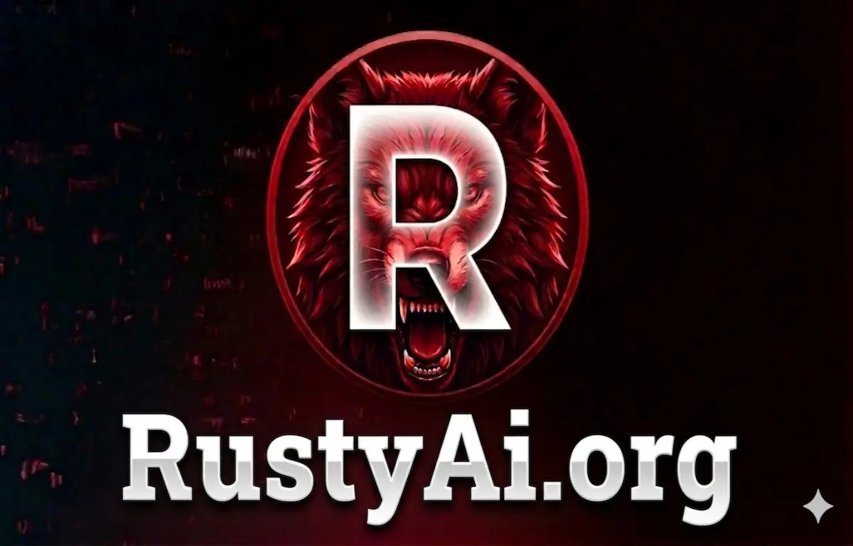 RustyAi.org $RUSTY the Newest Project on Solana March 2026