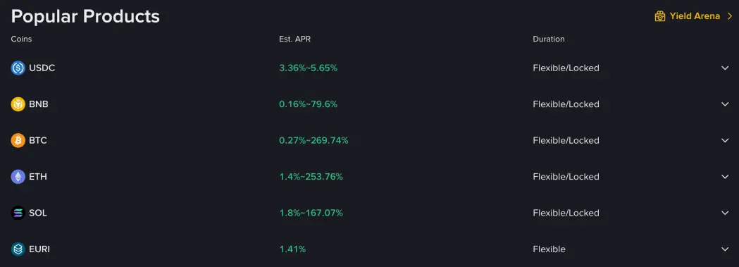 Binance simple earn guide