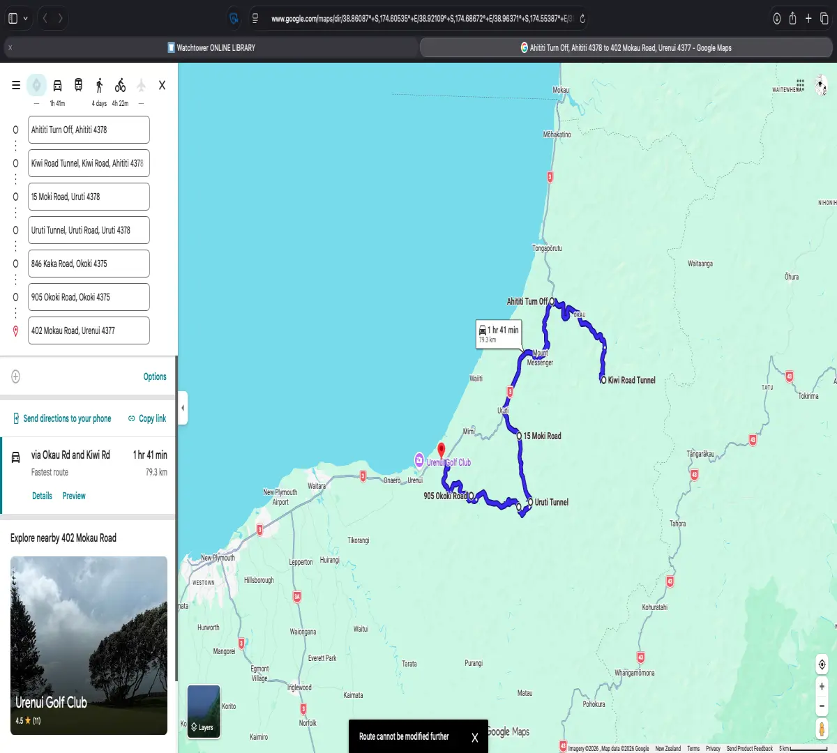 Google Maps