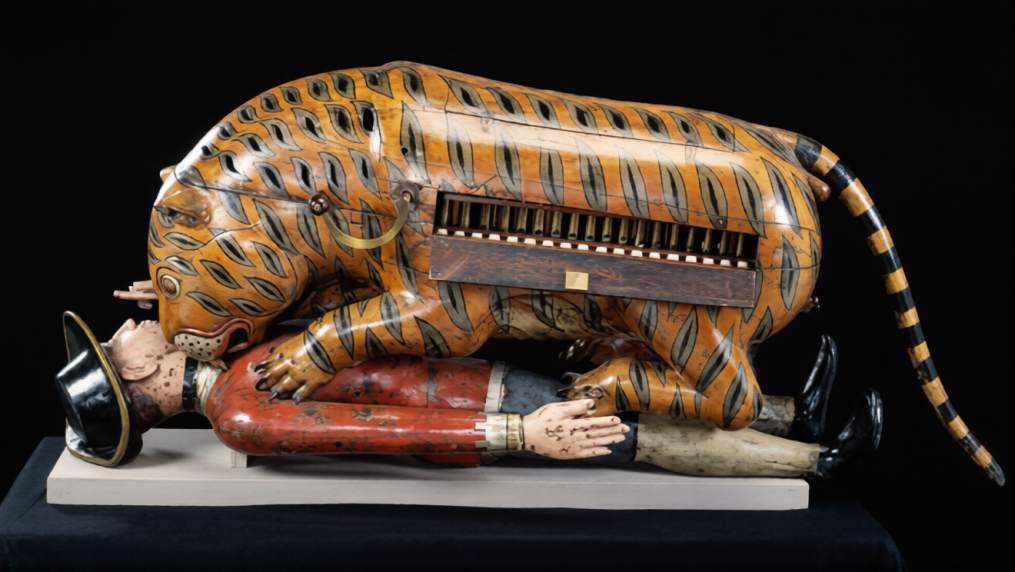 Tiger Type