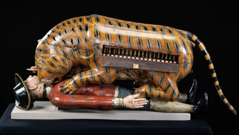 Tiger Type