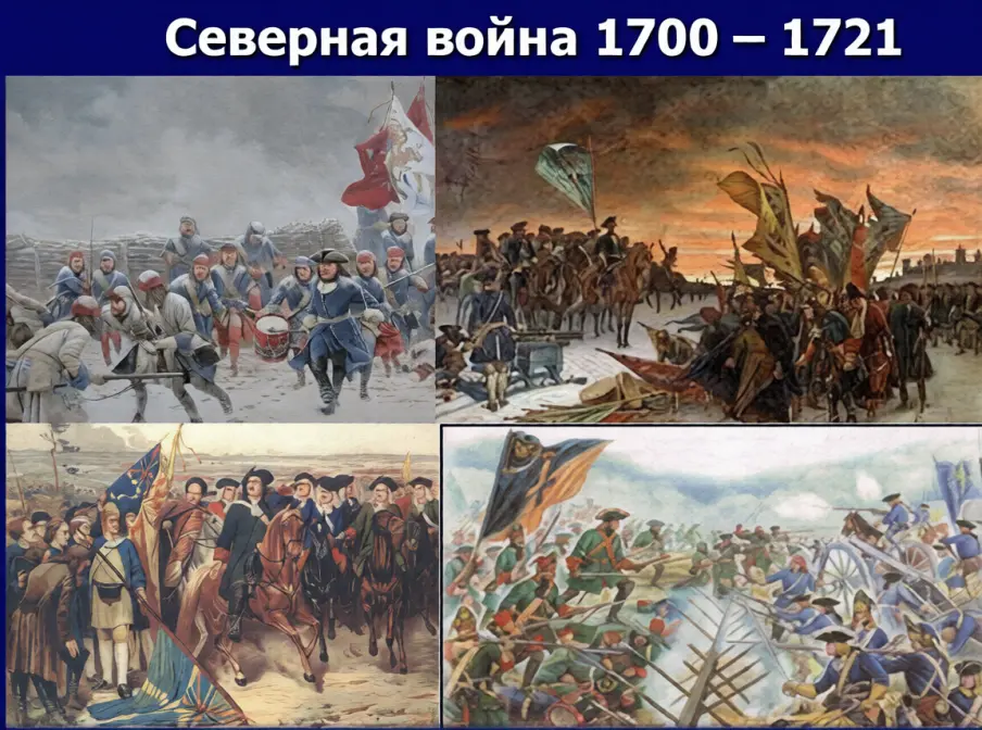 Russia vs. Sweden