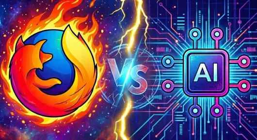 Mozilla vs IA