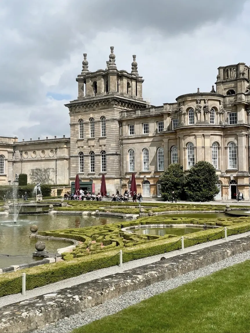 Blenheim Palace