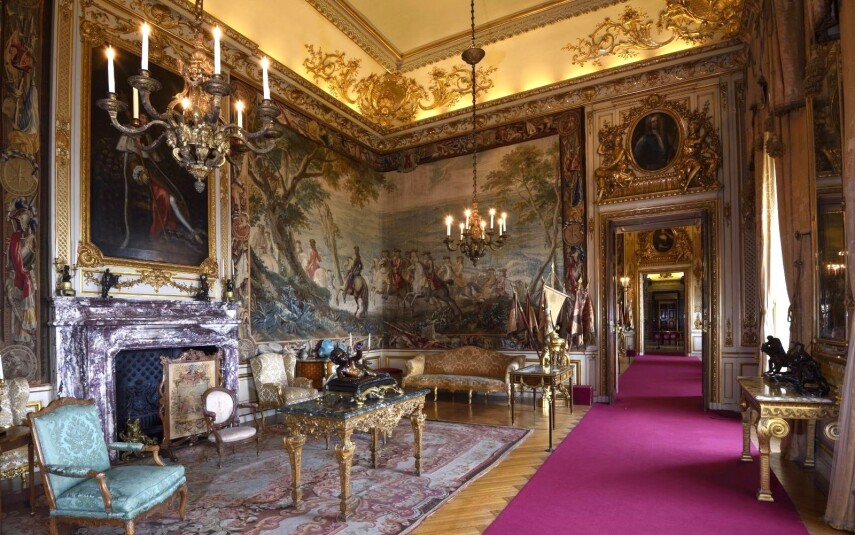 Blenheim Palace