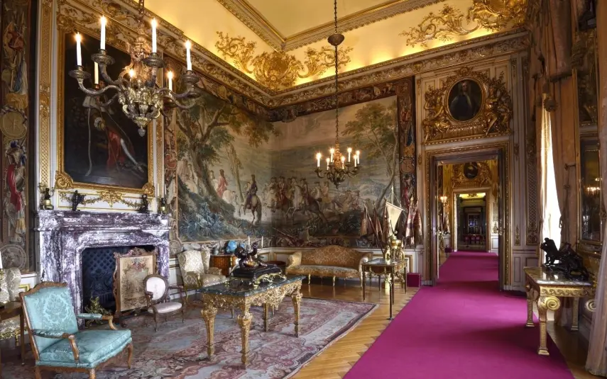 Blenheim Palace
