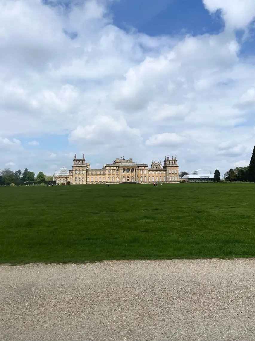 Blenheim Palace