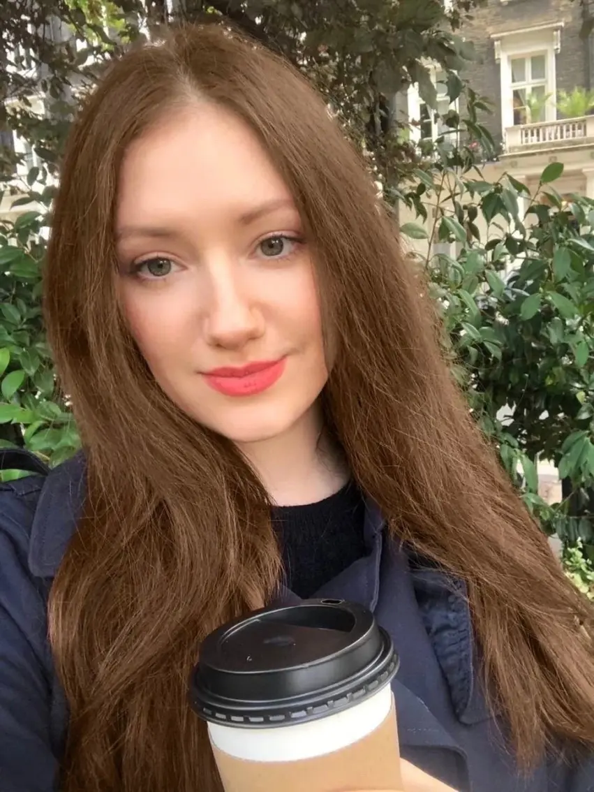 Ekaterina Sveshnikova