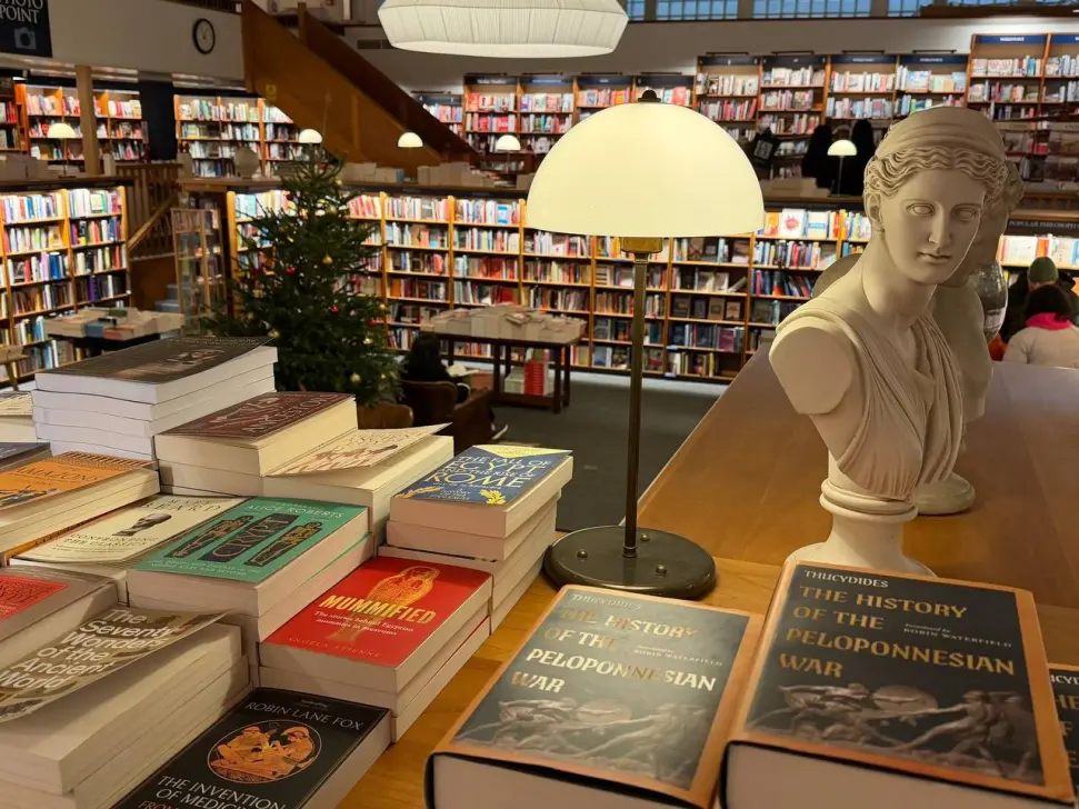 An introvert's paradise
