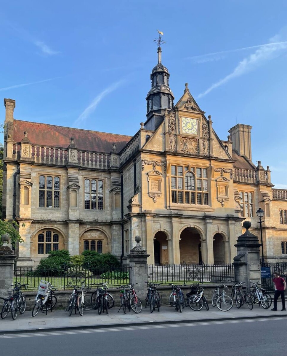 Oxford History Department
