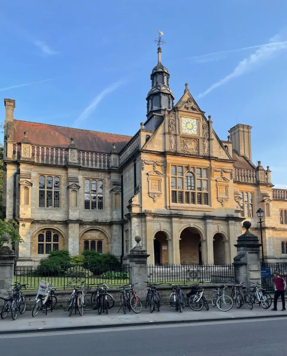 Oxford History Department