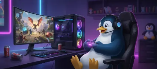 Linux gaming