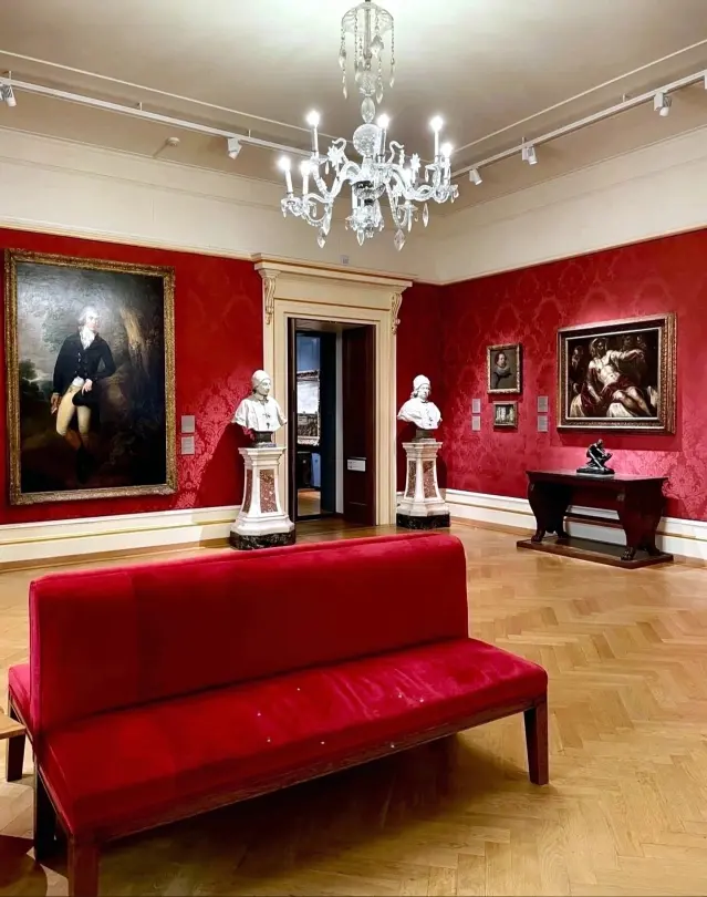 Ashmolean Museum of Art and Archeology
