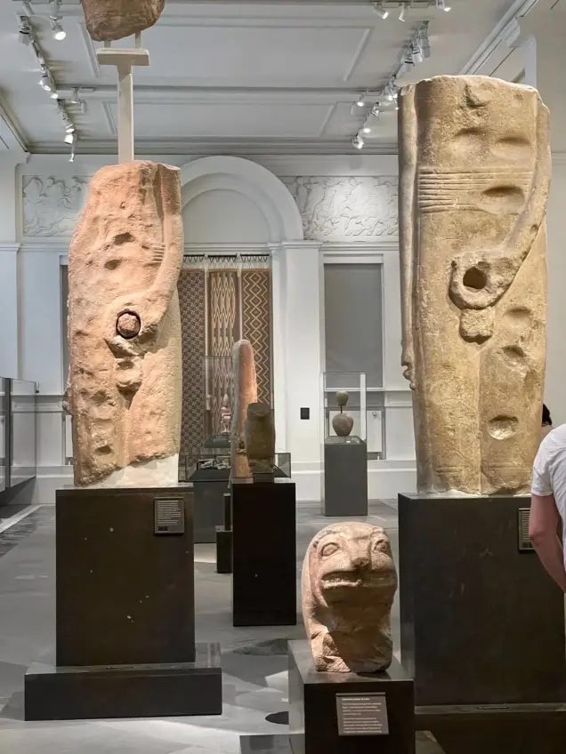 Ashmolean Museum of Art and Archeology