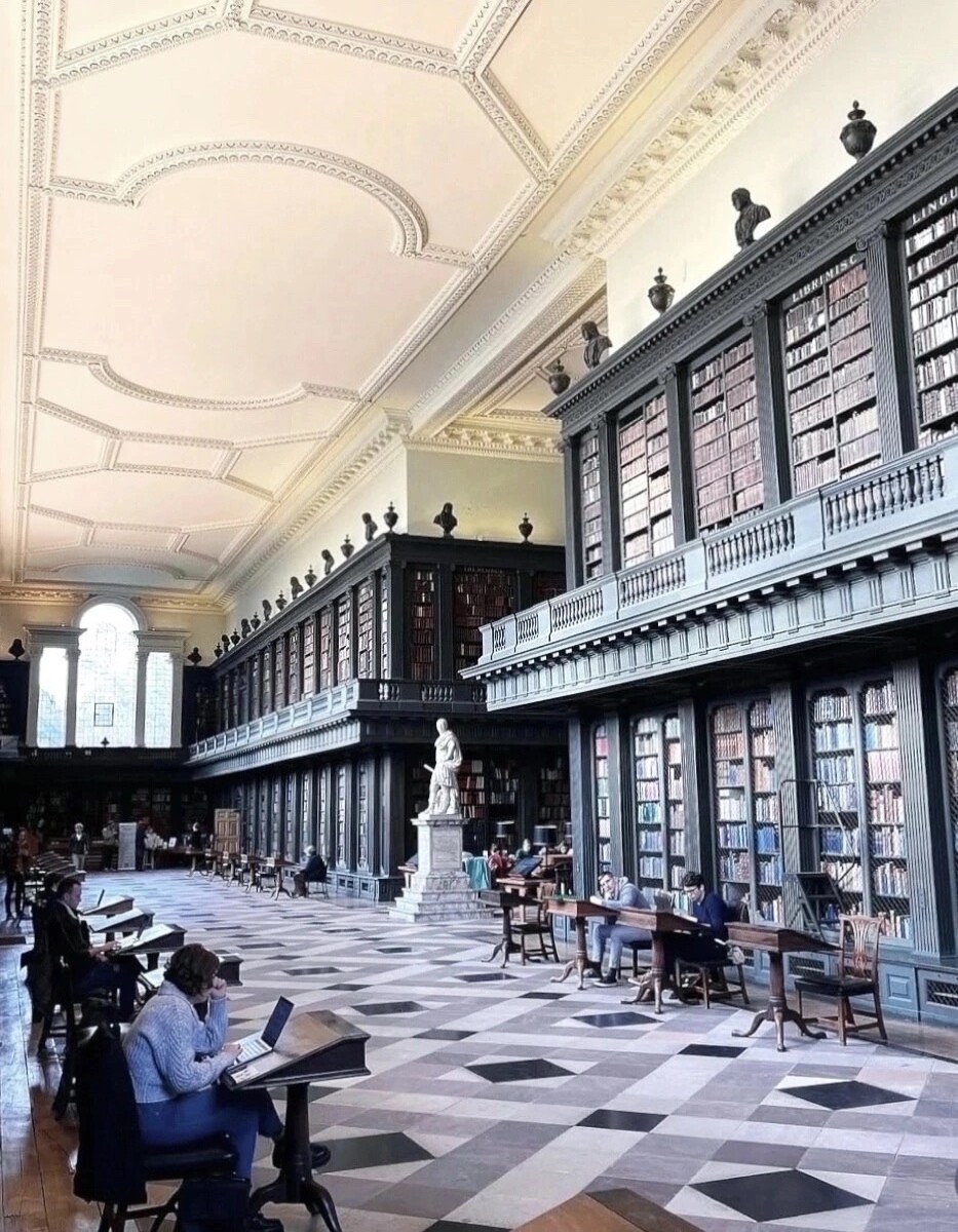 Oxford and Cambridge