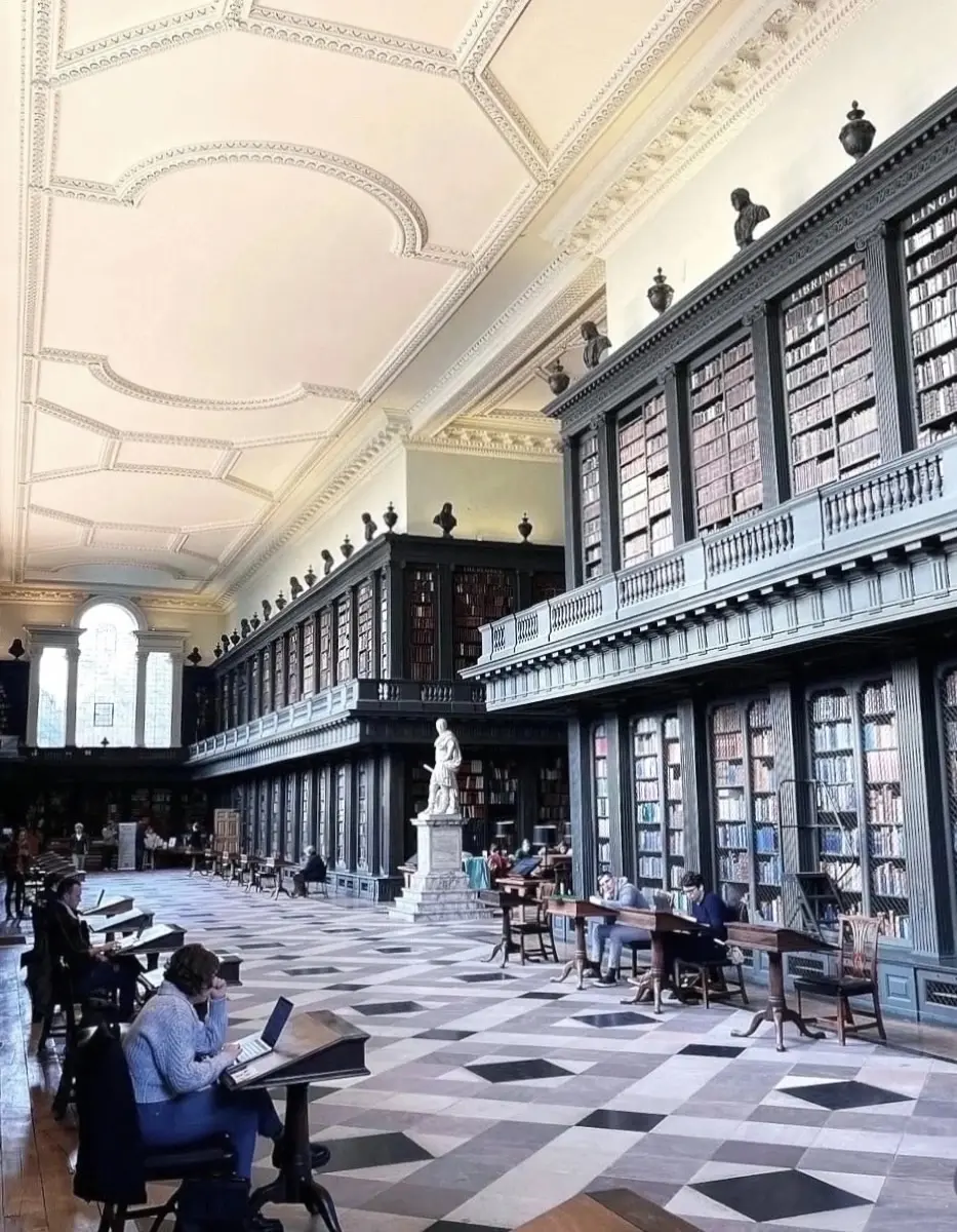 Oxford and Cambridge
