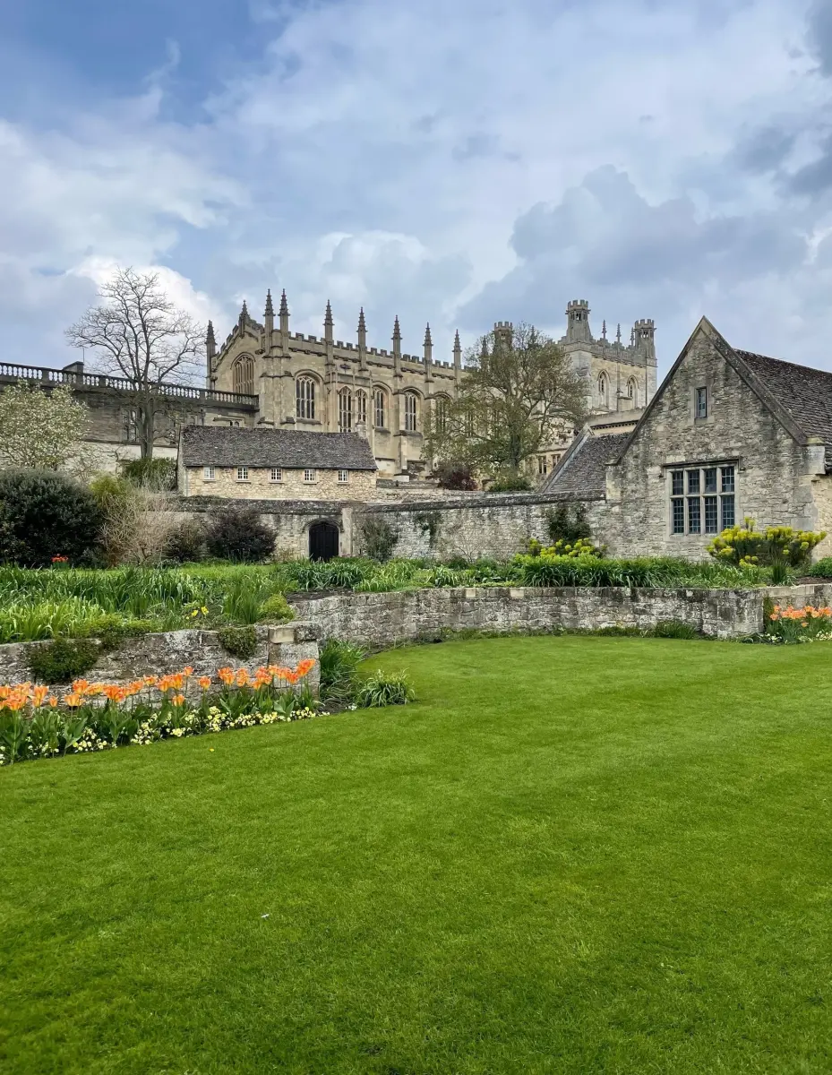 Oxford and Cambridge