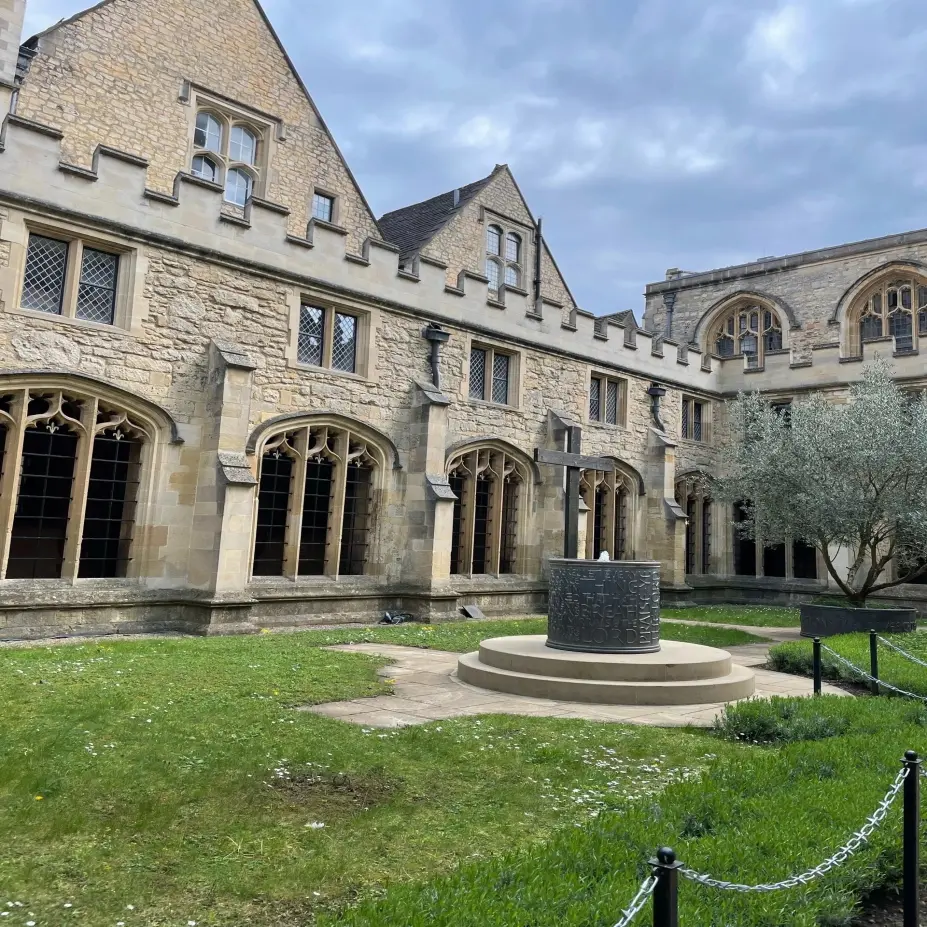 Oxford and Cambridge