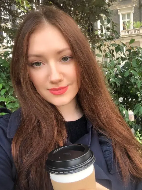 Ekaterina Sveshnikova