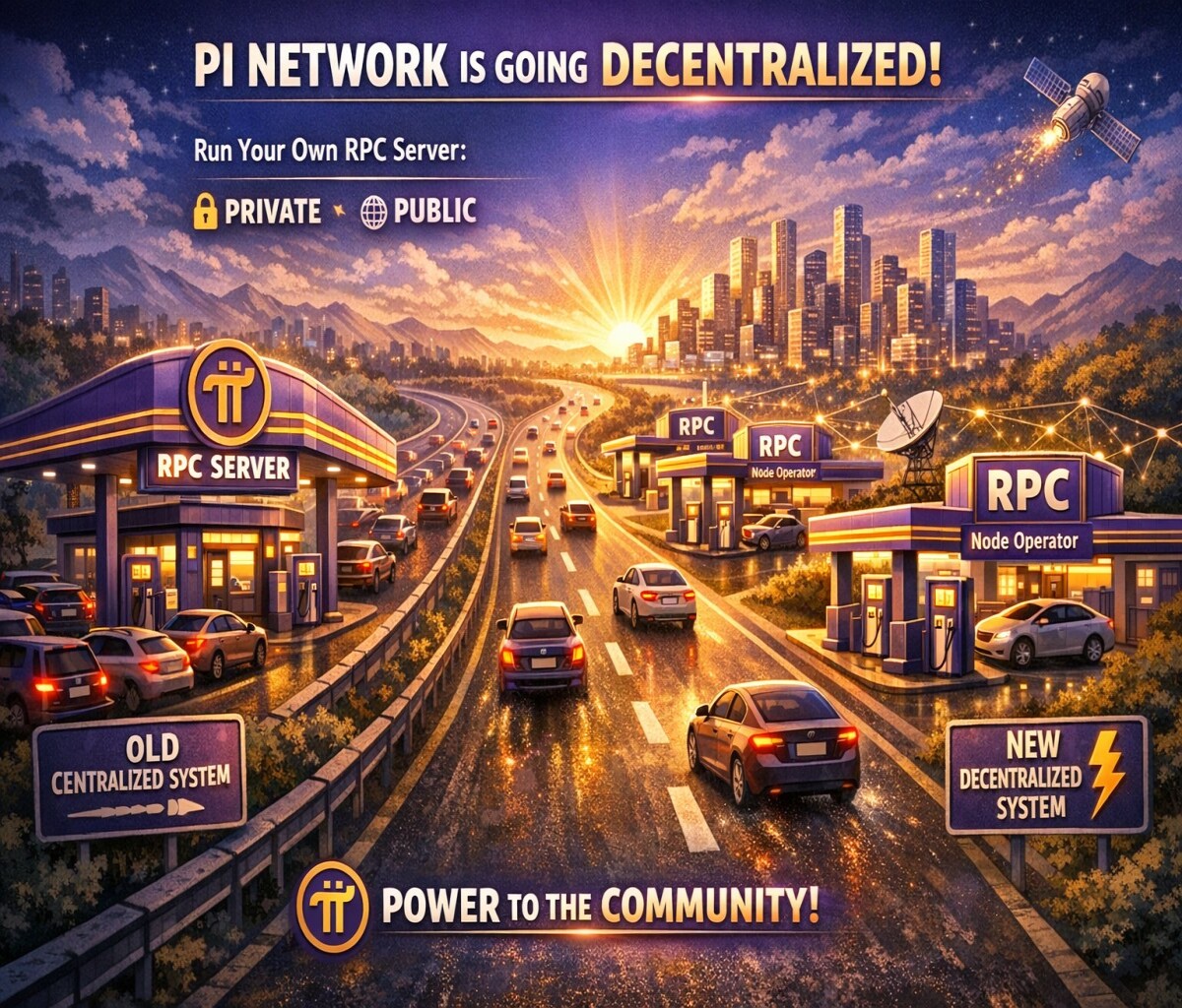 These the values pi is creating, it's never too late to pi 1π