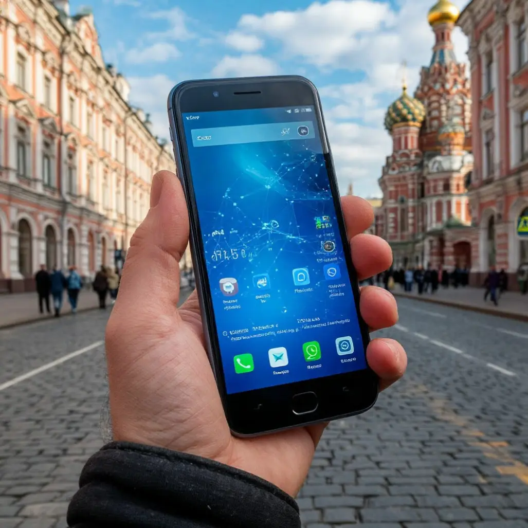 Modern technologies in an authoritarian system