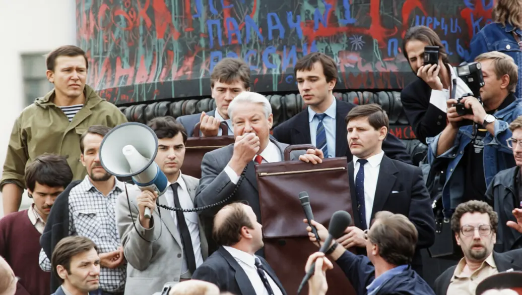 The surviving Lubyanka