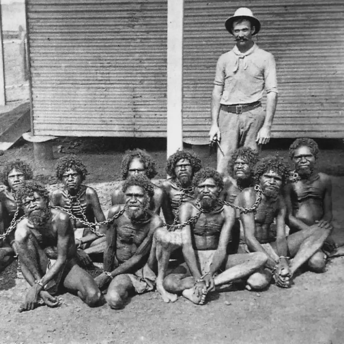 Blacks in Australia