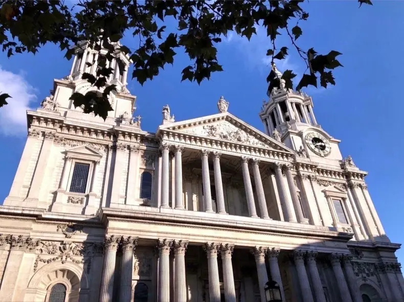 Saint Paul Cathedral