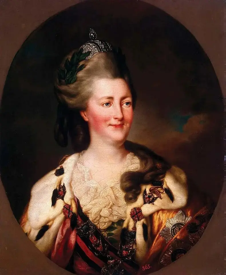 Great Catherine