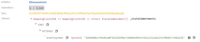 blockchainexplorer transaction proof web3