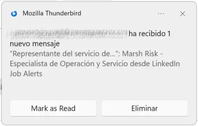 Notificaciones